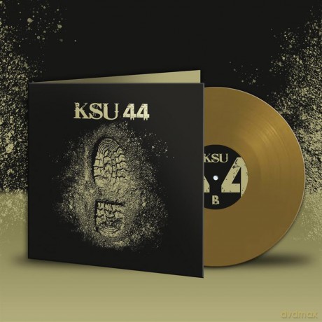 KSU: 44 (Solid Gold) [Winyl]