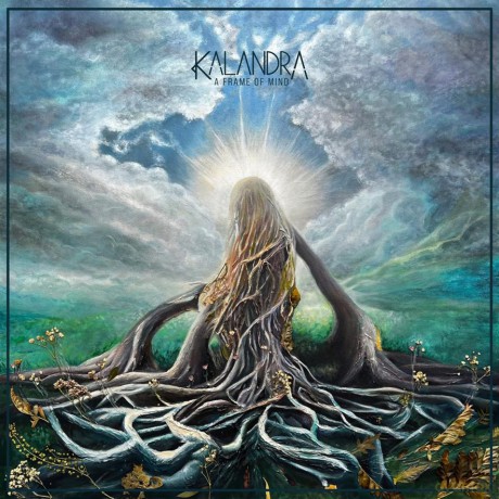 Kalandra: A Frame Of Mind (Gold) [Winyl]