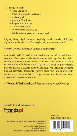 Poradnik małego grzesznika - Opracowanie zbiorowe [KSIĄŻKA]