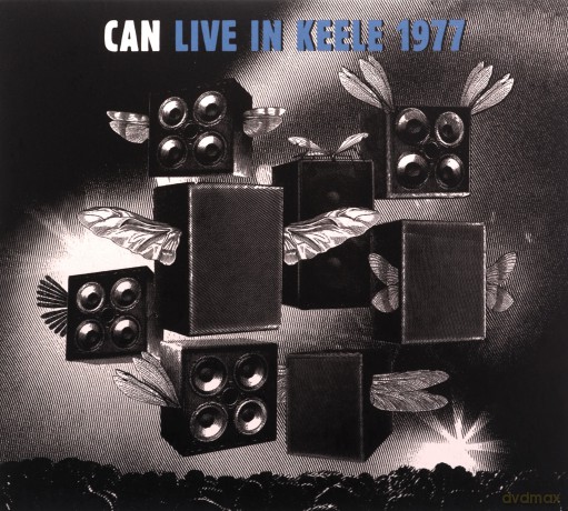 Can: Live In Keele 1977 [CD]