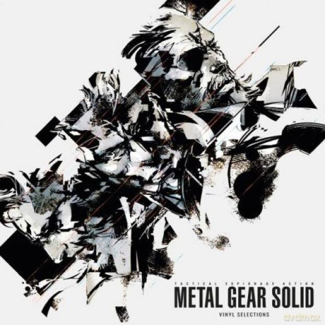 Metal Gear Solid The Vinyl Collection soundtrack [2xWinyl]