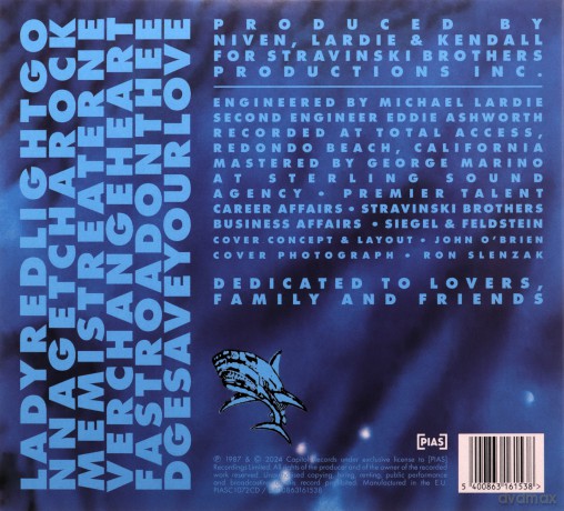 Great White: Once Bitten [CD]