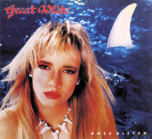 Great White: Once Bitten [CD]