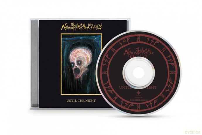 New Skeletal Faces: Until The Night [CD]