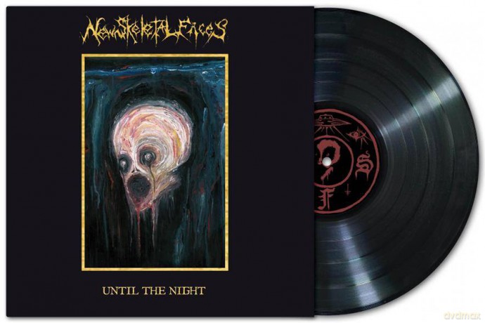 New Skeletal Faces: Until The Night [Winyl]