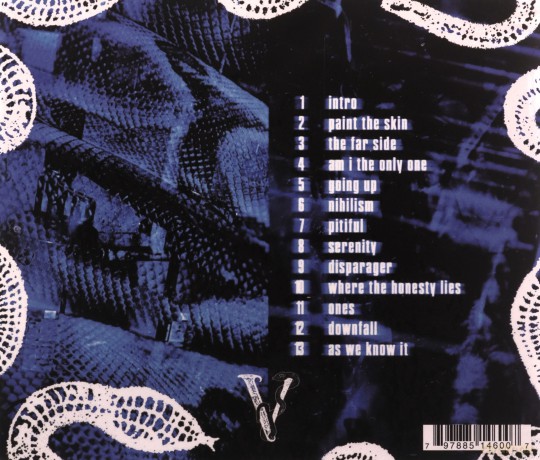Vended: Vended [CD]
