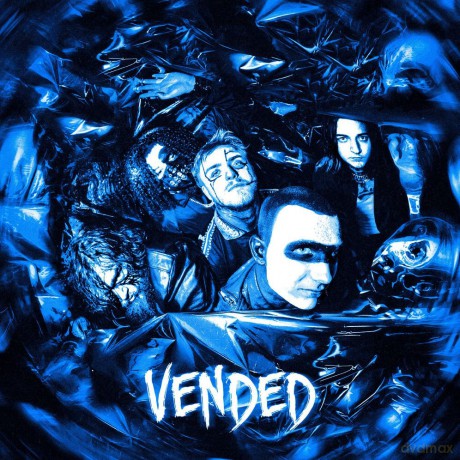 Vended: Vended (Clear) [Winyl]