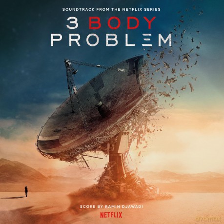 Ramin Djawadi: 3 Body Problem [2xWinyl]