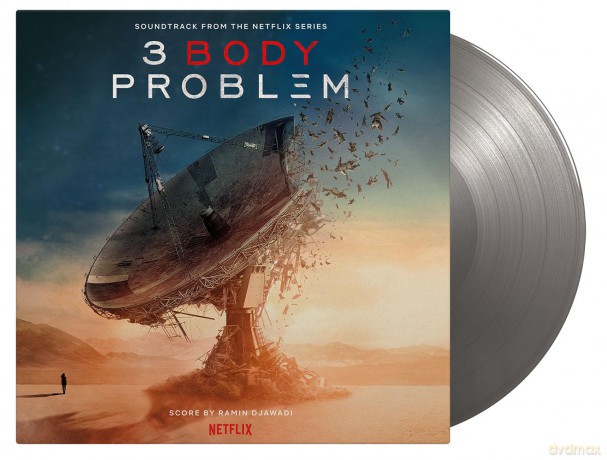Ramin Djawadi: 3 Body Problem [2xWinyl]