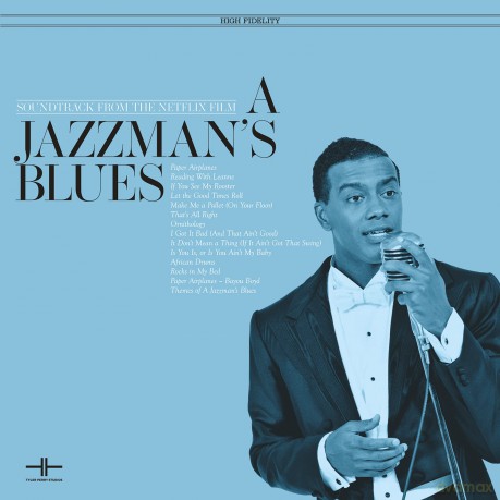 A Jazzman'S Blues [Winyl]