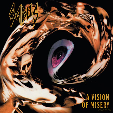 Sadus: A Vision of Misery [Winyl]