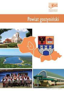 Powiat gostyniński. Przewodnik subiektywny - Konarska-Pabiniakl Brabara [KSIĄŻKA]