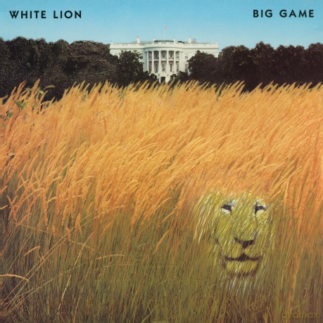 White Lion: Big Game [Winyl]