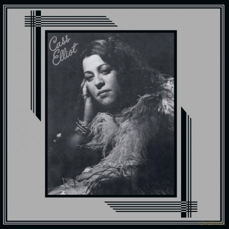 Cass Elliot: Cass Elliot [Winyl]
