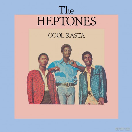 Heptones: Cool Rasta [Winyl]