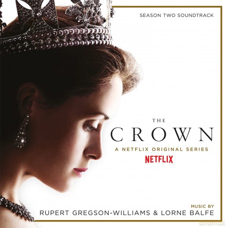 Crown Season 2 [2xWinyl]