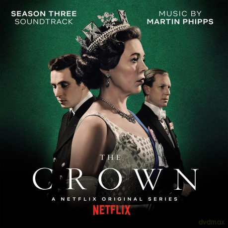 Crown Season 3 [Winyl]