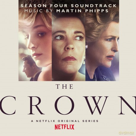 Crown Season 4 [Winyl]