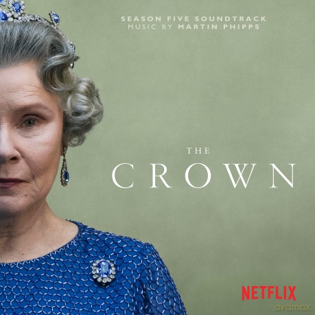 Crown Season 5 [Winyl]