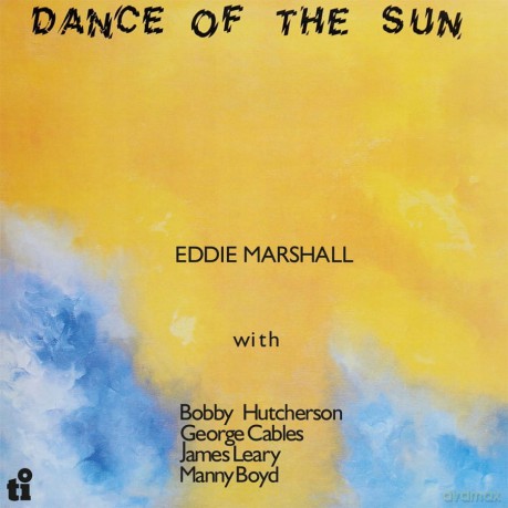 Dance Of The Sun [Winyl]