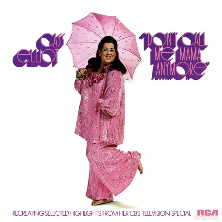 Cass Elliot: Don'T Call Me Mama Anymore [Winyl]