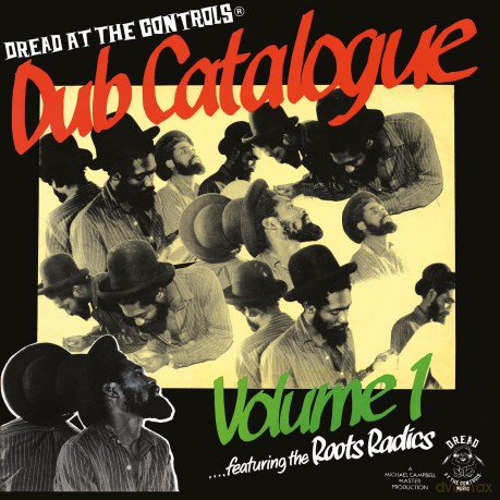 Roots Radics: Dub Catalogue Volume 1 [Winyl]