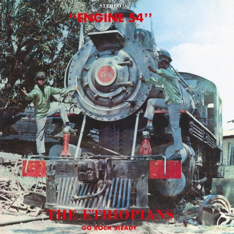 Ethiopians: Engine 54 [Winyl]