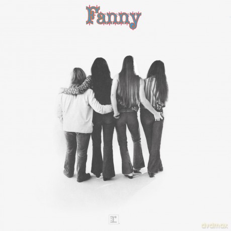 Fanny: Fanny [Winyl]