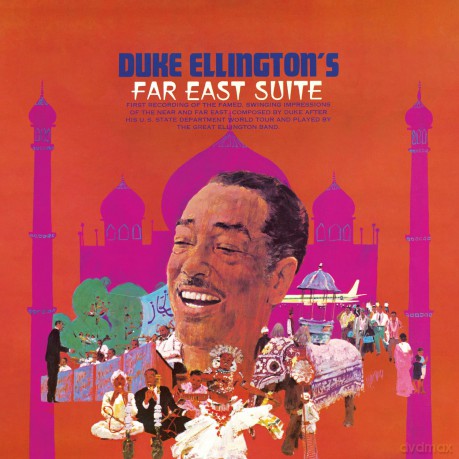 Duke Ellington: Far East Suite [Winyl]