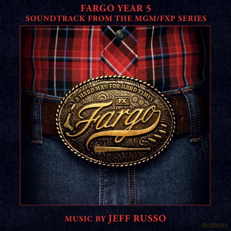 Jeff Russo: Fargo Year 5 [2xWinyl]