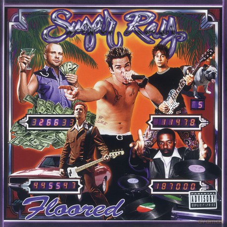Sugar Ray: Floored [Winyl]