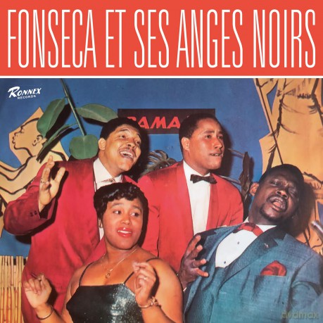 Fonseca et Ses Anges Noirs: Fonseca et Ses Anges Noirs [Winyl]