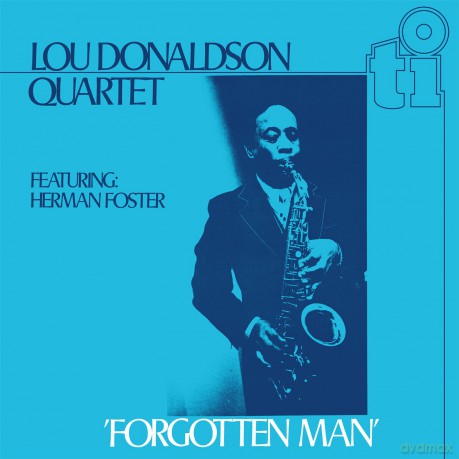 Lou Donaldson: Forgotten Man [Winyl]