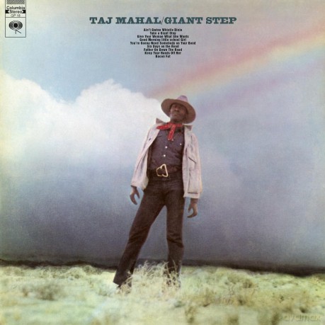 Taj Mahal: Giant Steps / de Ole Folks at Home [2xWinyl]