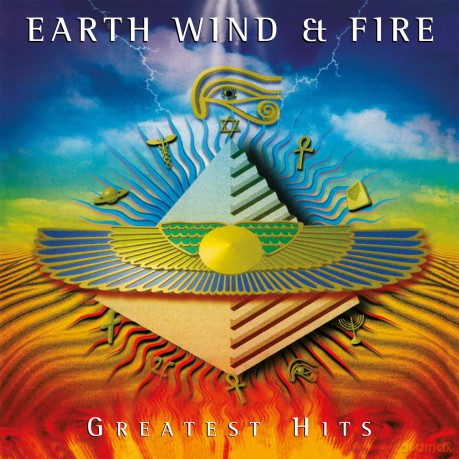 Earth, Wind & Fire: Greatest Hits [2xWinyl]