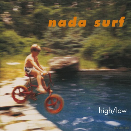 Nada Surf: High/Low [Winyl]