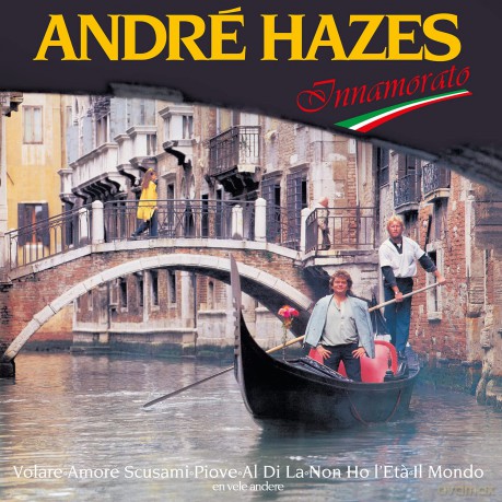Andre Hazes: Innamorato [Winyl]