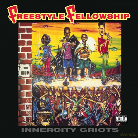 Freestyle Fellowship: Innercity Griots [Winyl]