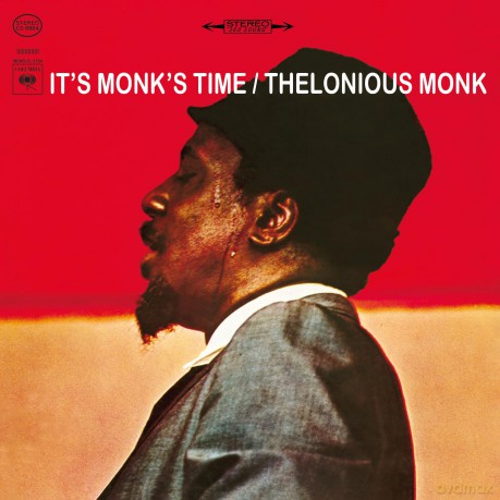 Thelonious Monk: It'S Monk'S Time [Winyl]