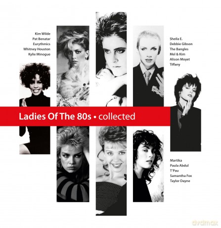 Ladies of the 80s Collected [2xWinyl]
