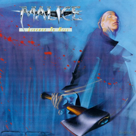 Malice: License to Kill [Winyl]
