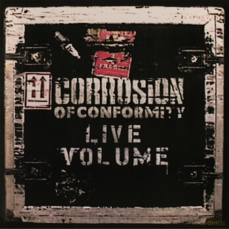 Corrosion of Conformity: Live Volume [2xWinyl]