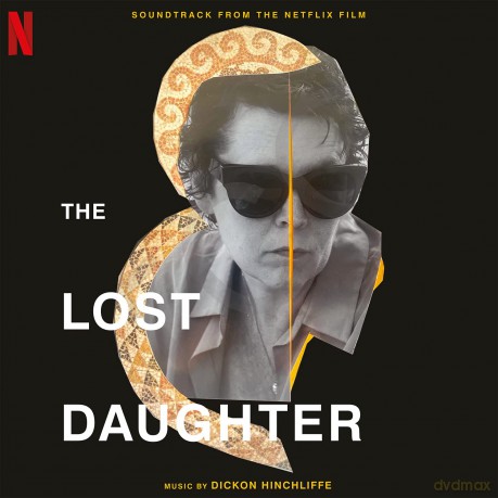 Dickon Hinchliffe: Lost Daughter [Winyl]