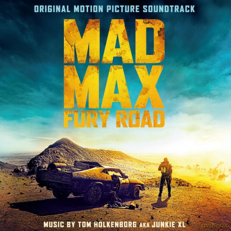 Junkie Xl: Mad Max: Fury Road [2xWinyl]