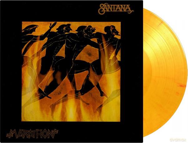 Santana: Marathon [Winyl]
