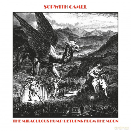 Sopwith Camel: Miraculous Hump Returns from the Moon [Winyl]