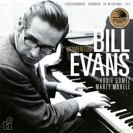Bill Evans: Momentum [2xWinyl]