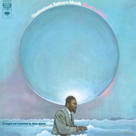 Thelonious Monk: Monk'S Blues [Winyl]