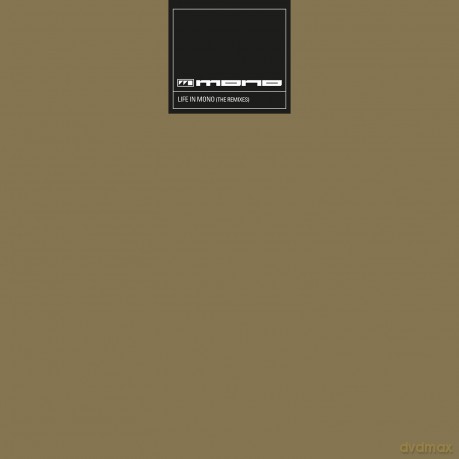 Mono: Mono - Life in Mono (the Remixes) [2xWinyl]