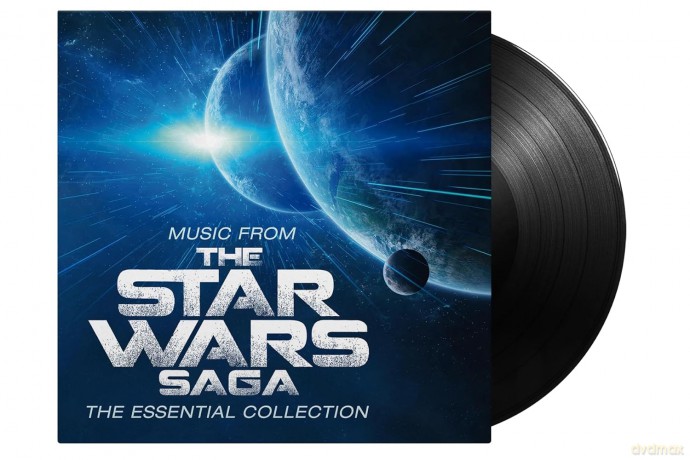 John Williams: Music From The Star Wars Saga [2xWinyl]